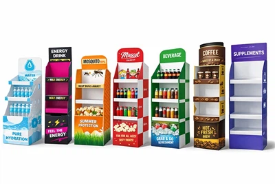 کس طرح زبردست POP ڈسپلے ڈیزائن خوردہ میں خریداروں کے فیصلوں کو متاثر کرتا ہے۔