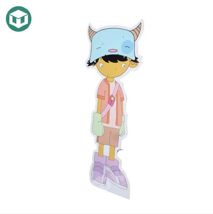 Custom Made Cardboard Cutouts