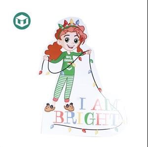 لائف سائز گتے کا کٹ آؤٹ